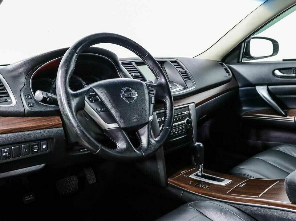 Nissan teana cvt 2010 с пробегом 87 613 км, фото №4