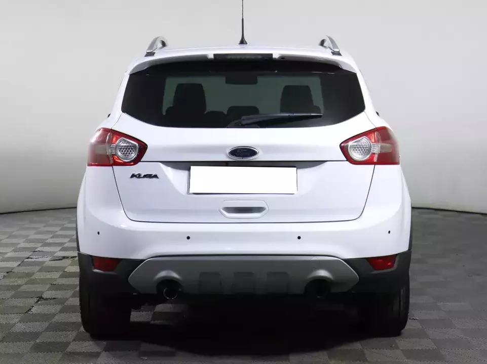 Ford Kuga, фото №6
