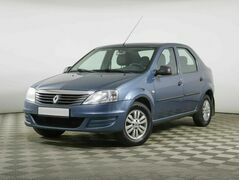 Renault Logan I Рестайлинг, фото №1