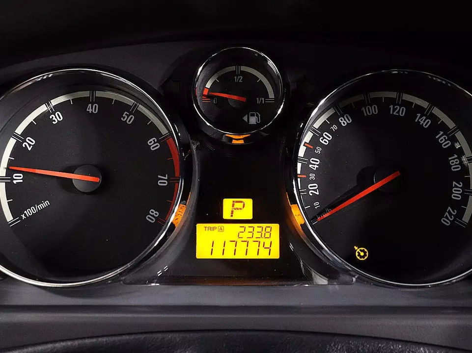 Opel Antara, фото №15