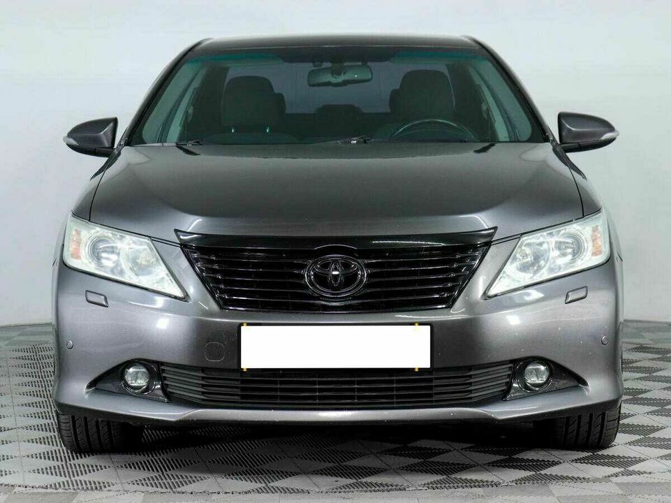 Toyota camry акпп 2013 с пробегом 97 336 км, фото №2
