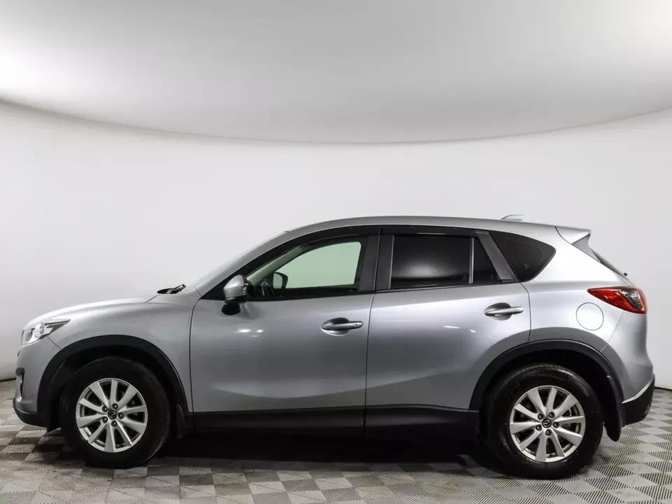 Mazda CX-5, фото №8