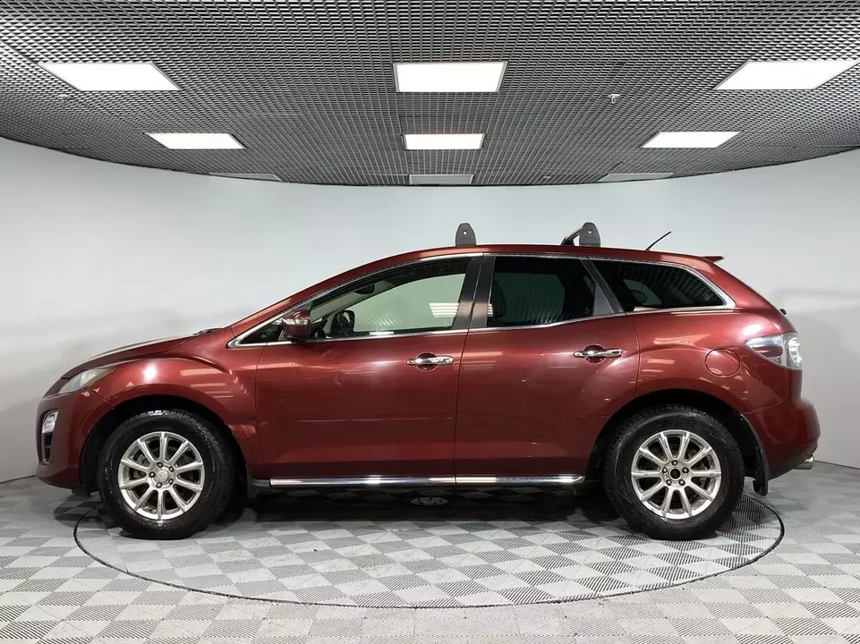 Mazda CX-7, фото №8