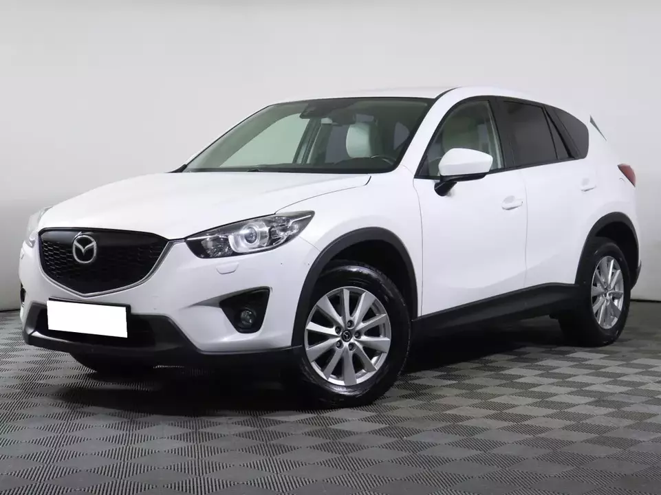 Mazda CX-5, фото №1