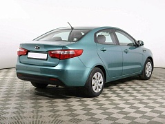 Kia Rio 1.4 Автомат, фото №2