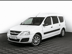 Lada Largus, фото №1