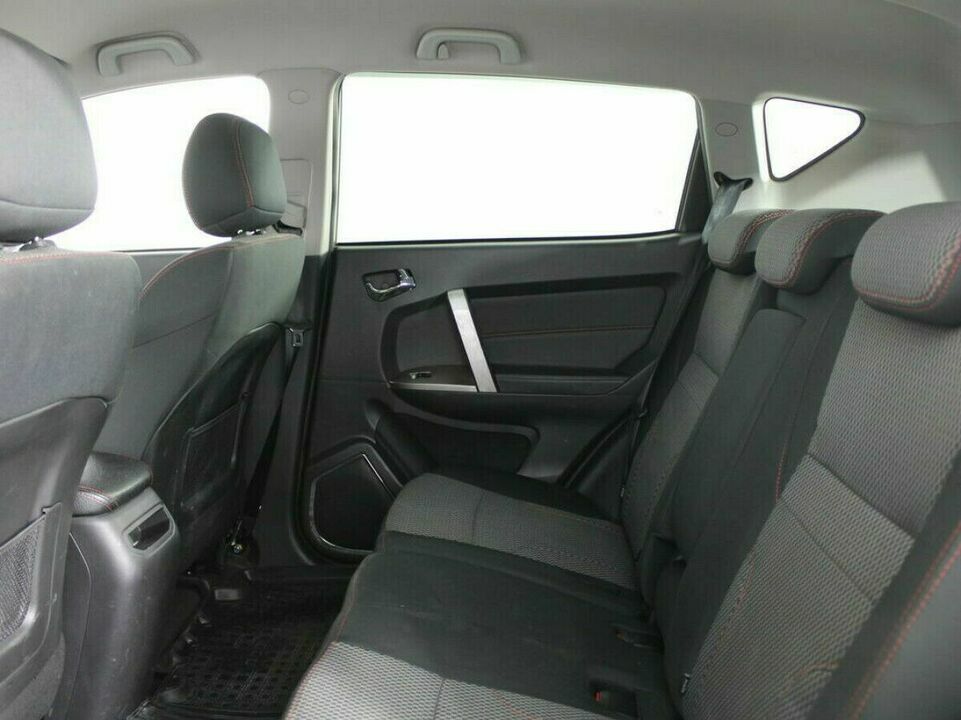 Geely Emgrand X7 I, фото №6