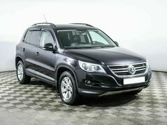 Volkswagen Tiguan I, фото №2
