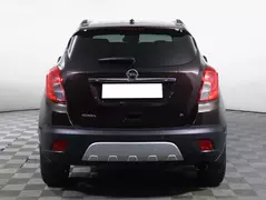 Opel Mokka, фото №6