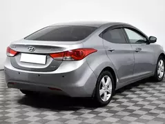 Hyundai Elantra, фото №5