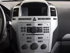 Opel Zafira, фото №13