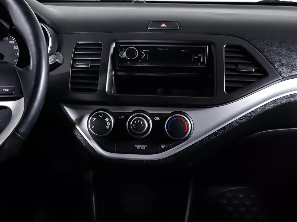Kia Picanto, фото №14