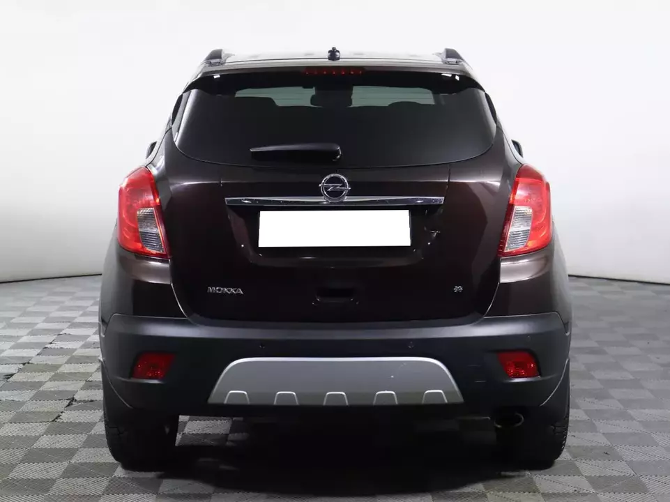 Opel Mokka, фото №6