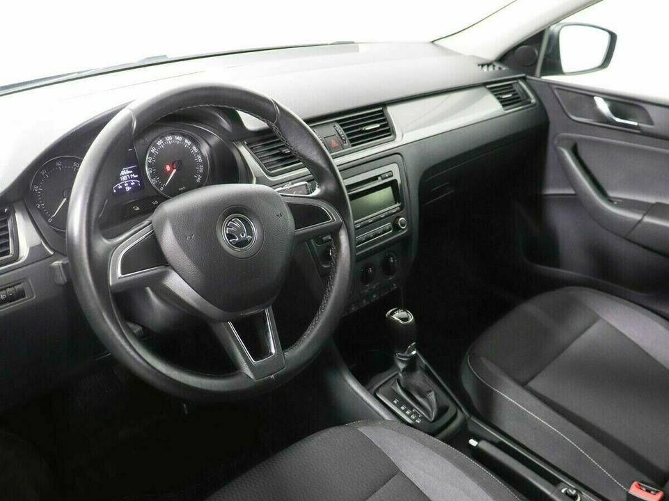 Skoda Rapid I, фото №5