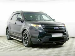 Ford Explorer V, фото №2