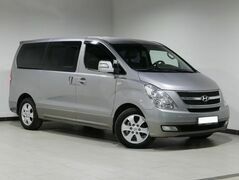 Hyundai Grand Starex I, фото №1
