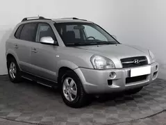 Hyundai Tucson, фото №5