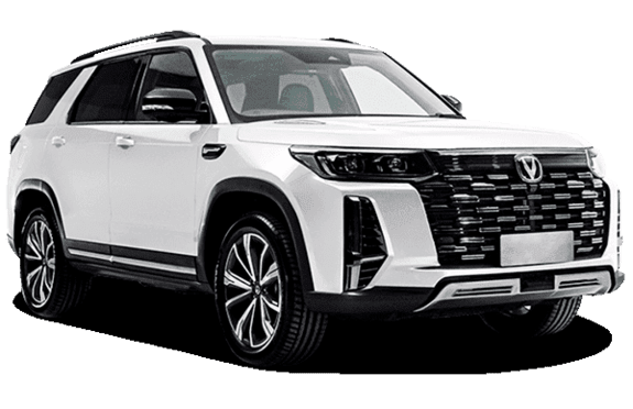 CHANGAN CS95NEW