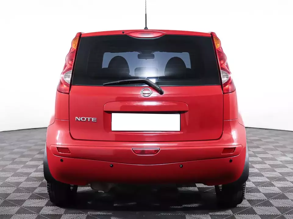Nissan Note, фото №6