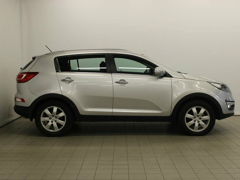 Kia Sportage III, фото №2