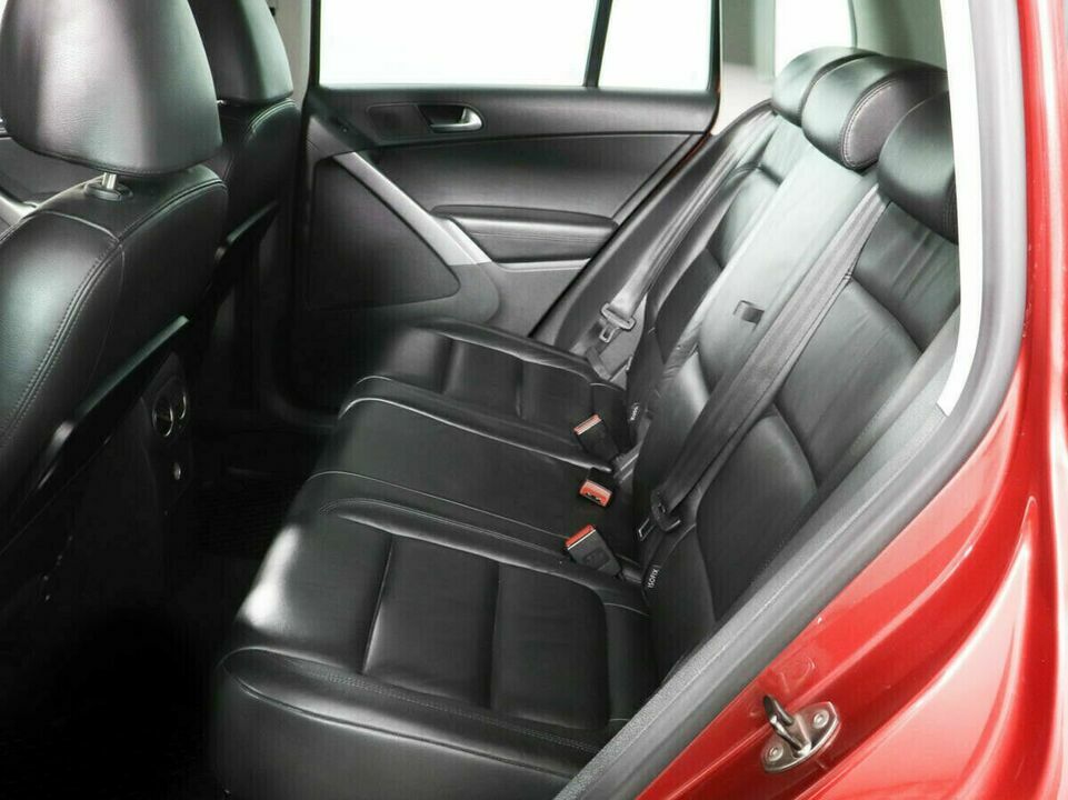 Volkswagen Tiguan I, фото №7