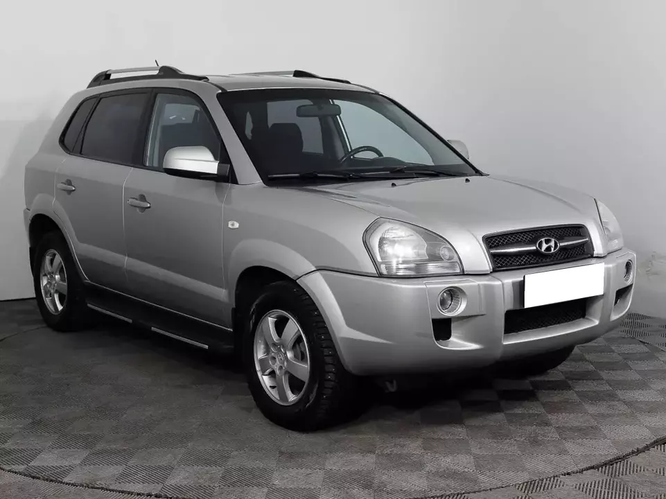 Hyundai Tucson, фото №5