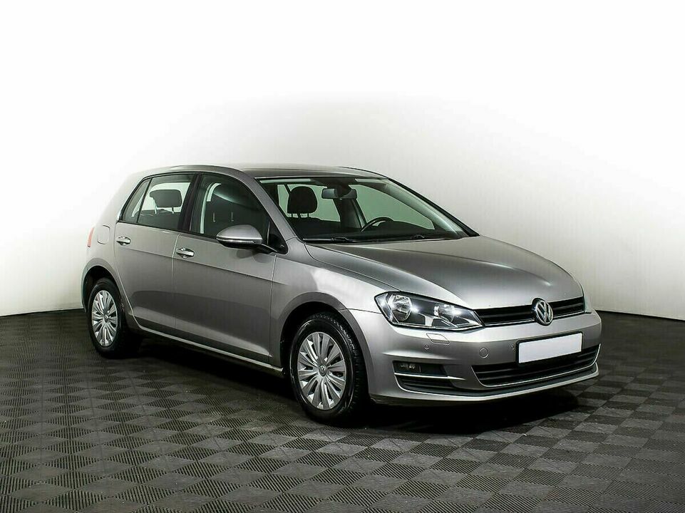 Volkswagen Golf VII, фото №3