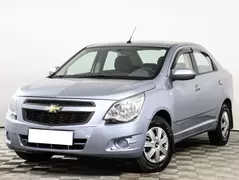 Chevrolet Cobalt, фото №1