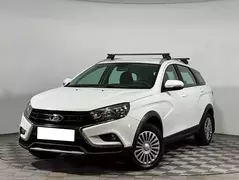 LADA (ВАЗ) Vesta, фото №1