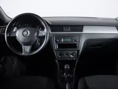 Skoda Rapid, фото №12