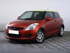 Suzuki Swift, фото №1