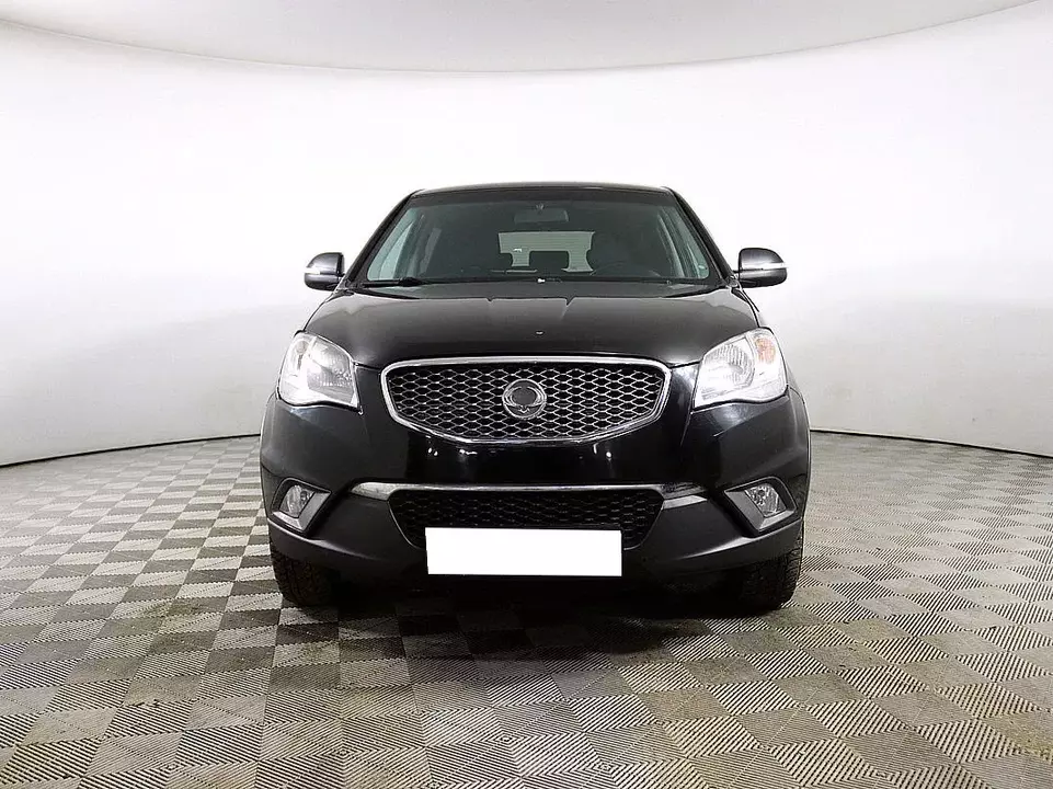 SsangYong Actyon, фото №2
