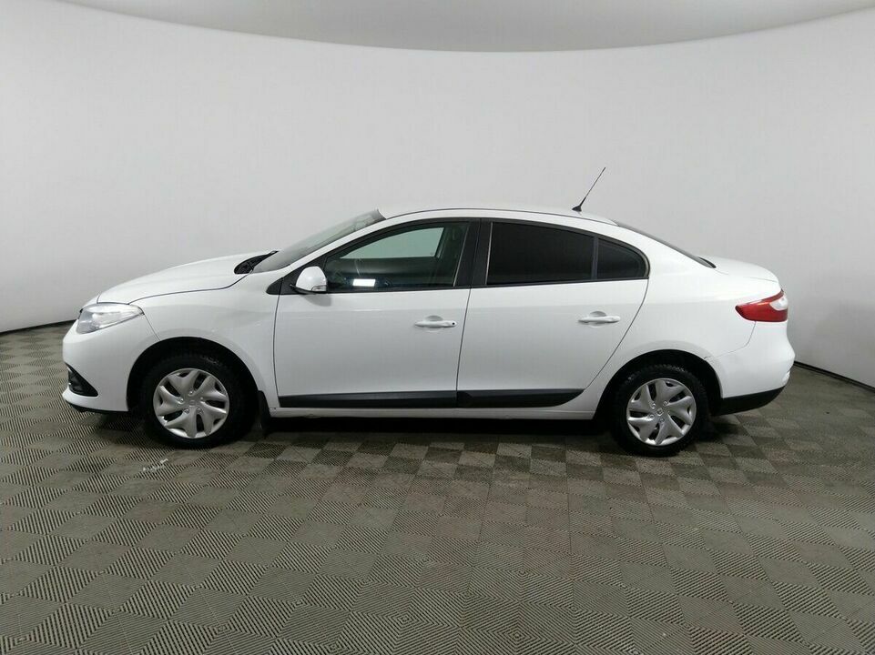 Renault Fluence I Рестайлинг, фото №2