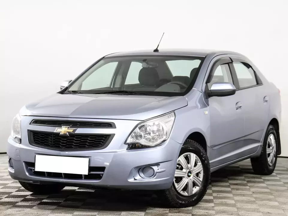 Chevrolet Cobalt, фото №1