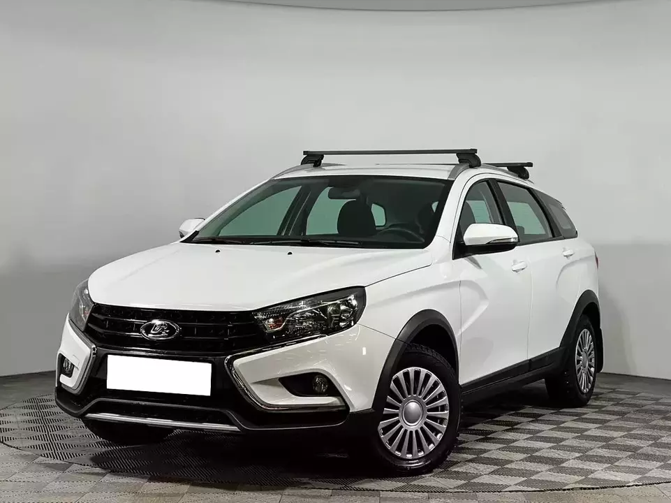 LADA (ВАЗ) Vesta, фото №1