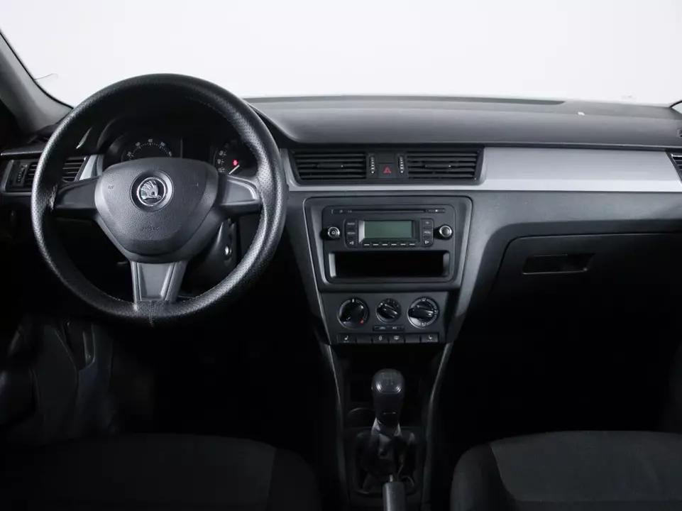 Skoda Rapid, фото №12