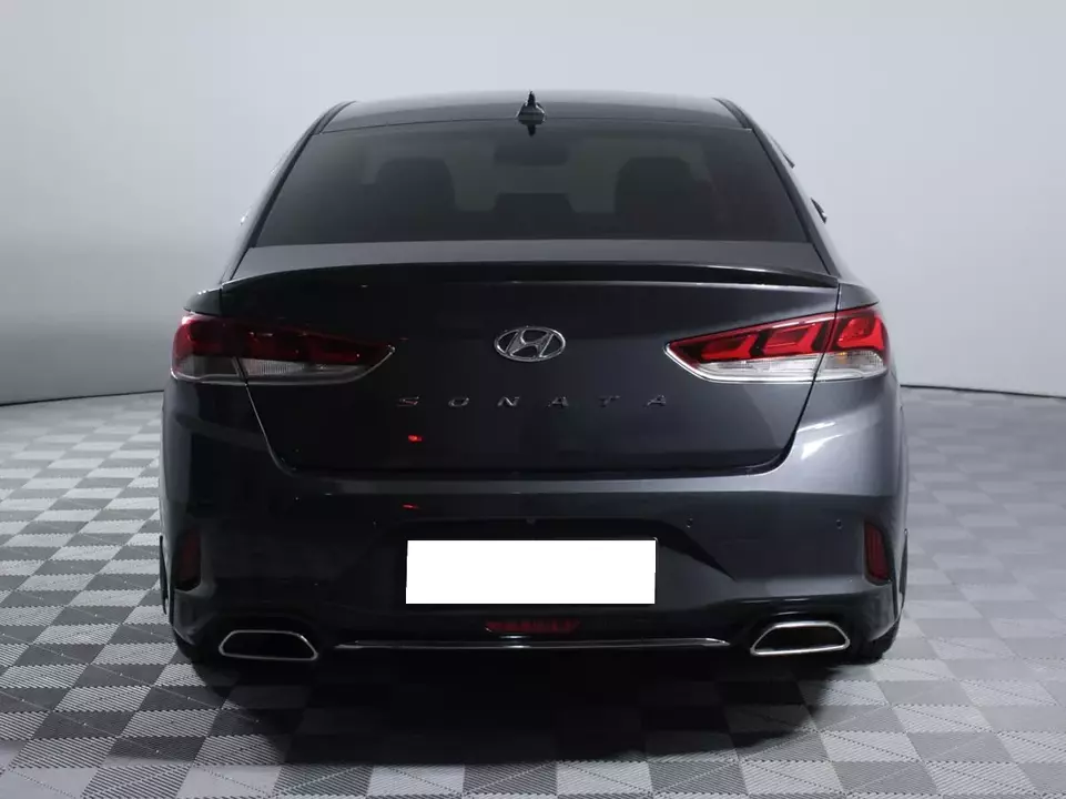 Hyundai Sonata, фото №6