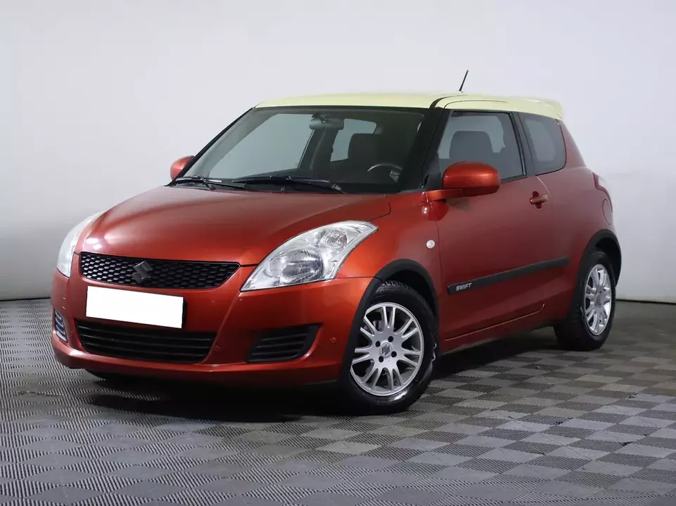 Suzuki Swift, фото №1