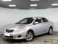 Toyota Corolla, фото №1