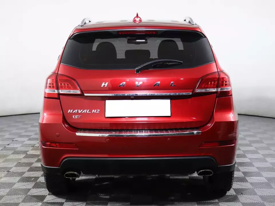 Haval H2, фото №6