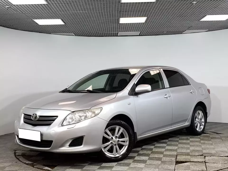 Toyota Corolla, фото №1