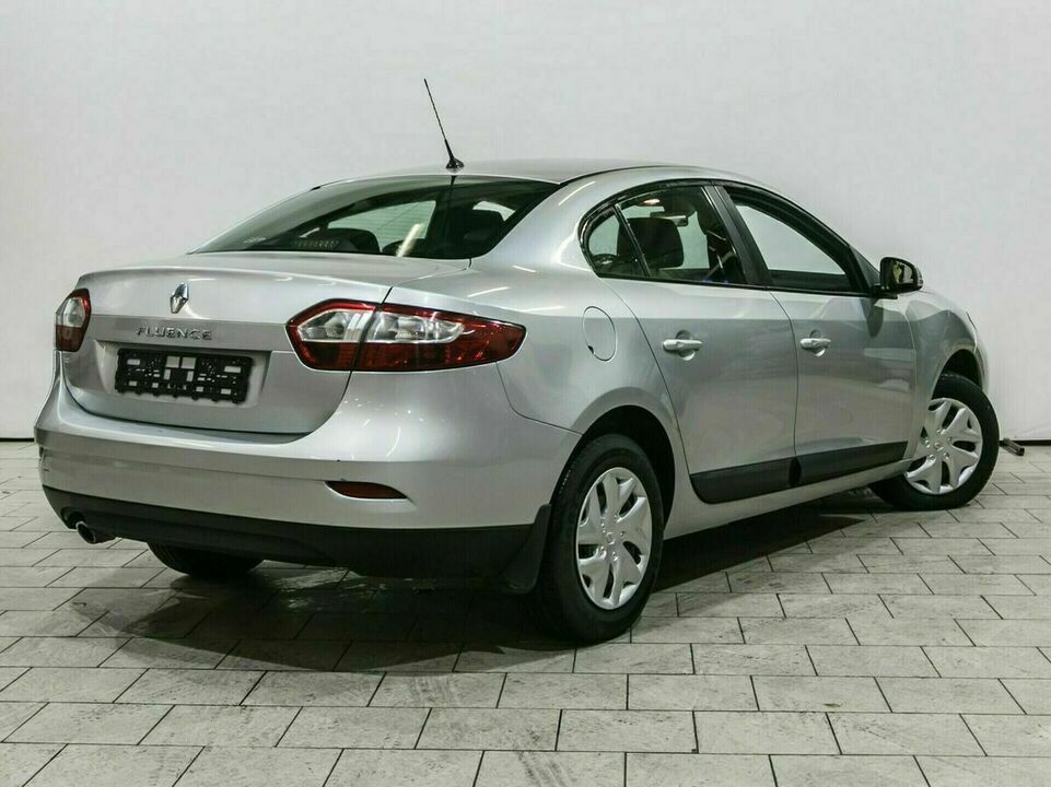 Renault fluence, фото №6