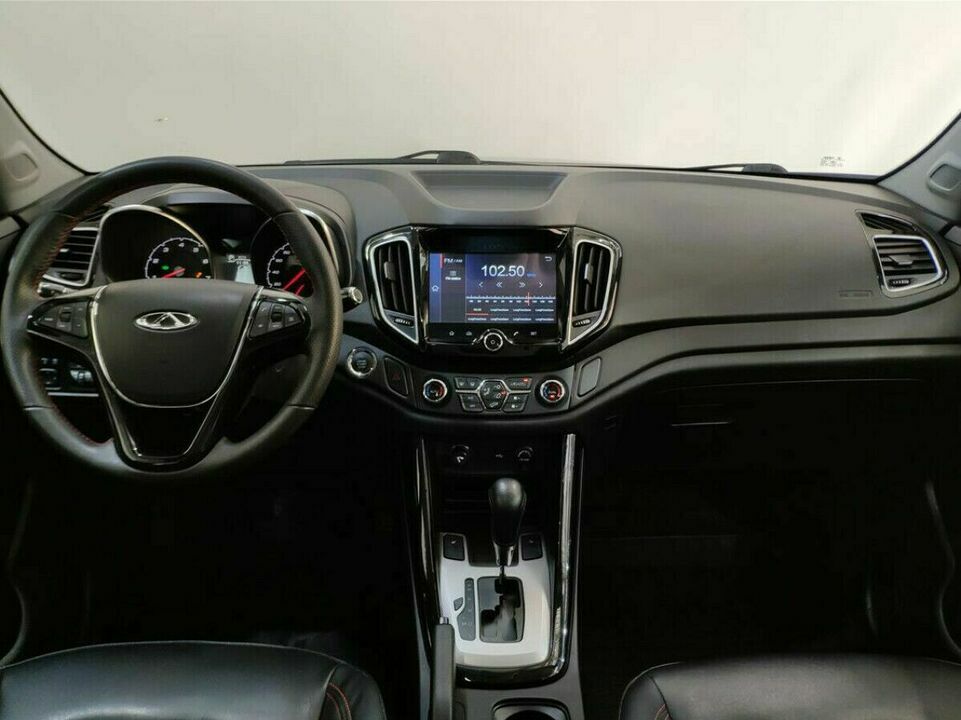 Chery tiggo 5, фото №7
