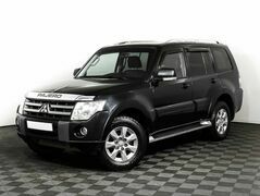 Mitsubishi Pajero IV, фото №1