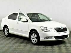 Skoda Octavia 1.8 Робот, фото №2