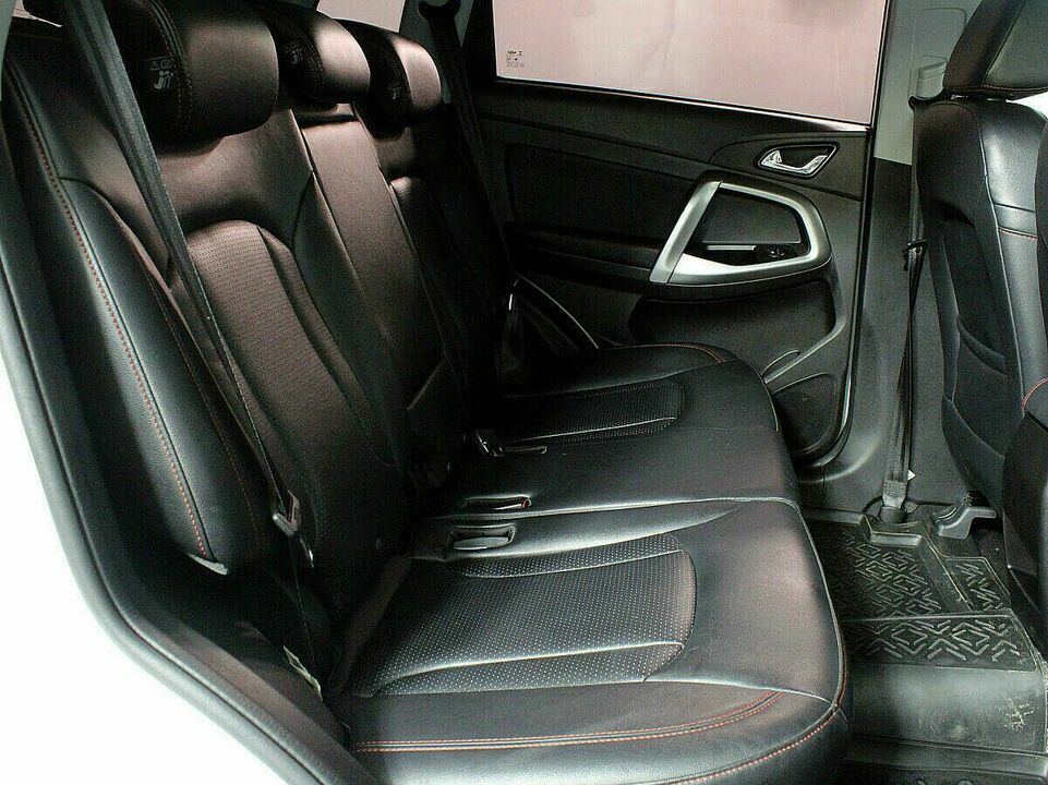Chery Tiggo 5 I Рестайлинг, фото №9