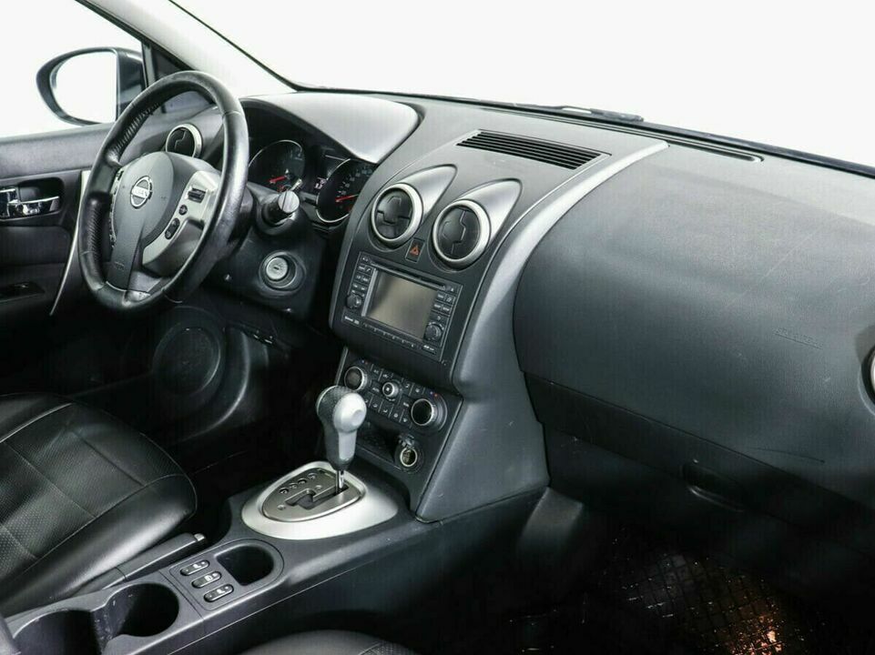 Nissan Qashqai I Рестайлинг, фото №8