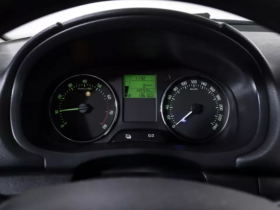 Skoda Fabia, фото №13