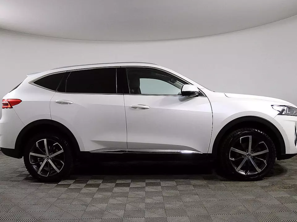 Haval F7, фото №4