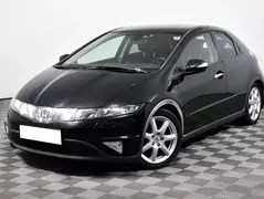 Honda Civic, фото №1